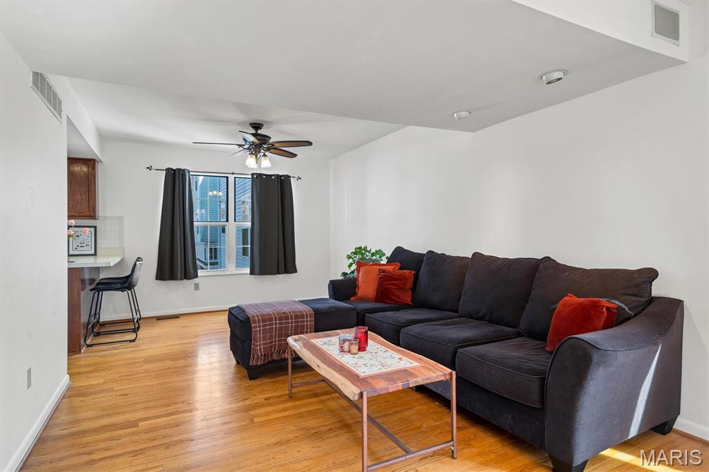 Linden Heights Twnhms - Residential