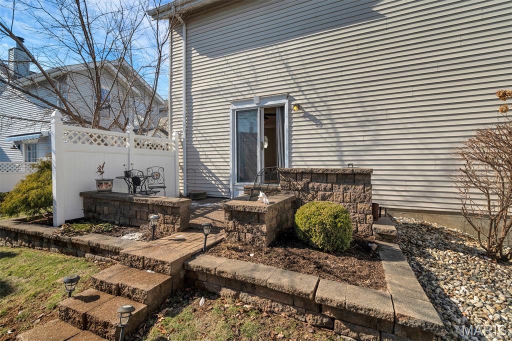 Linden Heights Twnhms - Residential