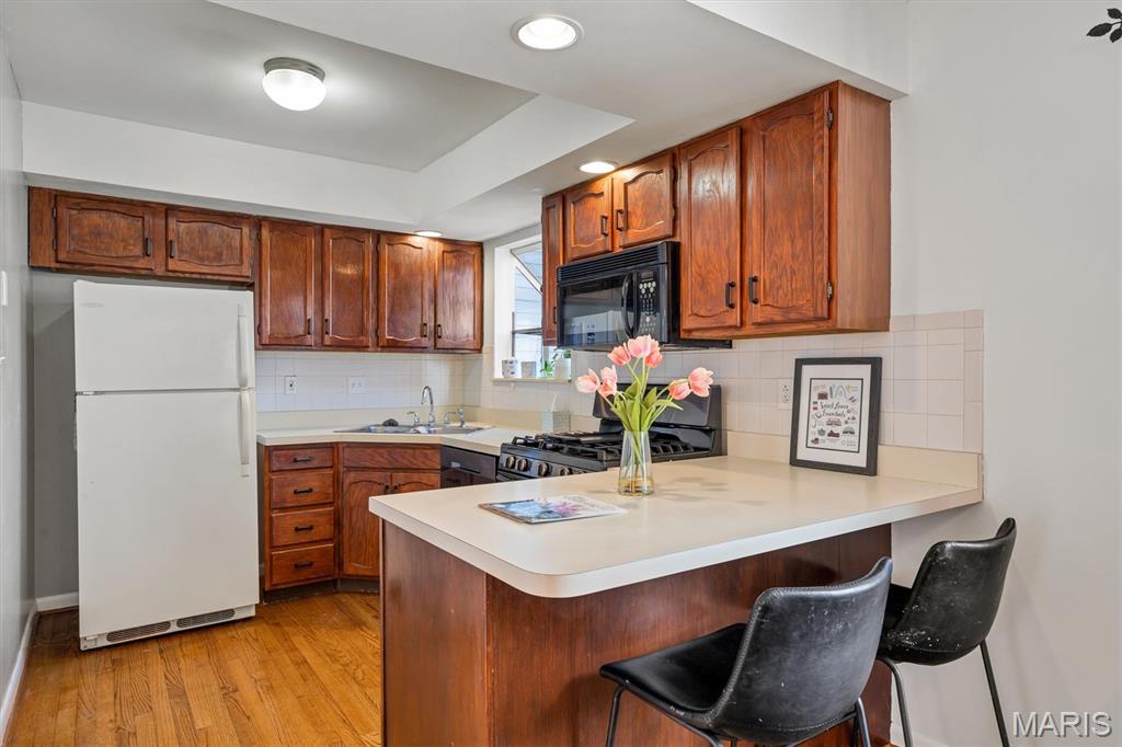 Linden Heights Twnhms - Residential