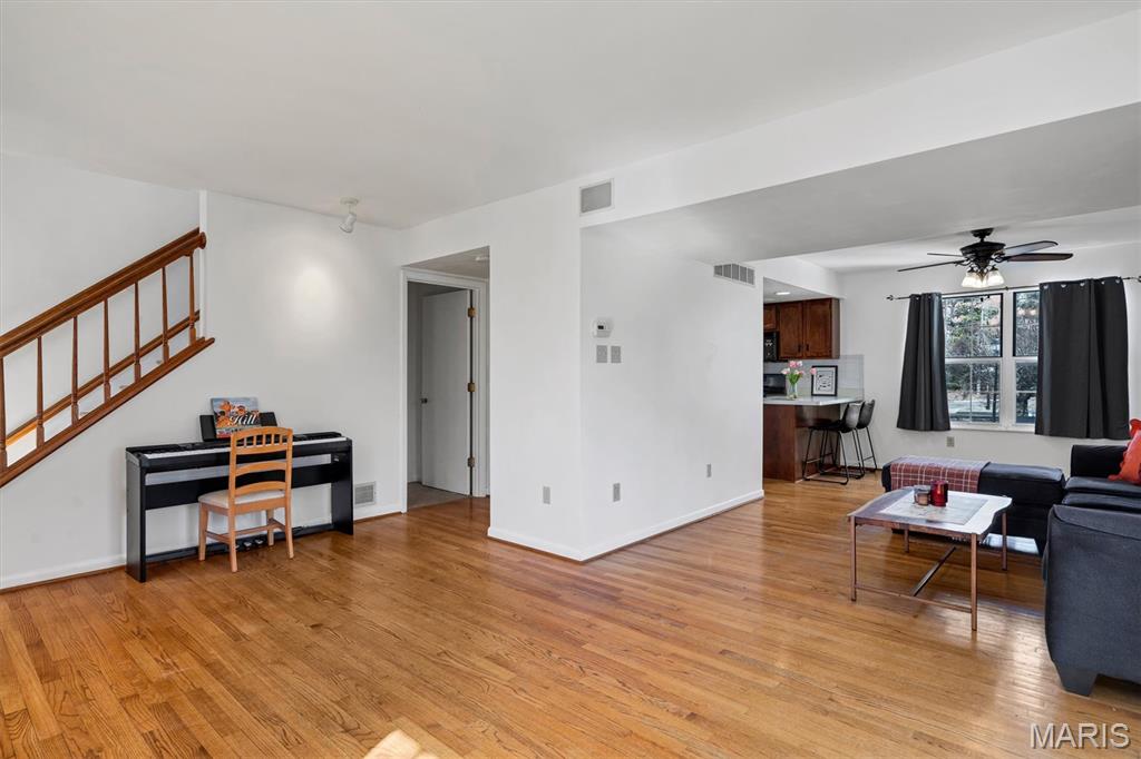 Linden Heights Twnhms - Residential