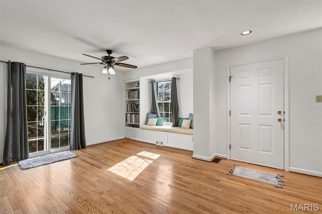 Linden Heights Twnhms - Residential