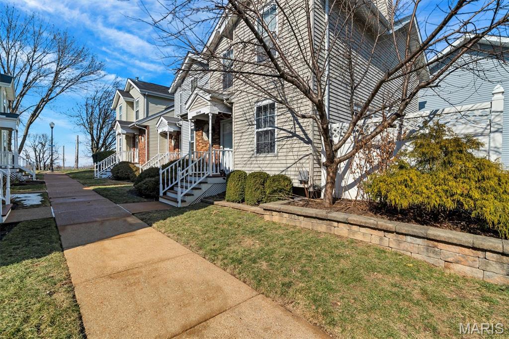 Linden Heights Twnhms - Residential