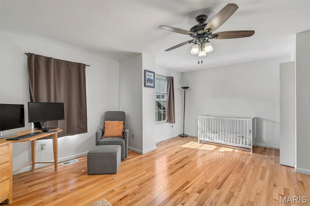 Linden Heights Twnhms - Residential