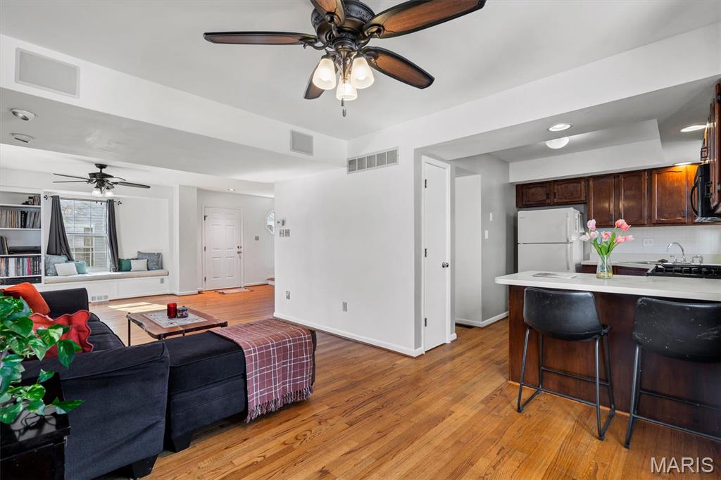 Linden Heights Twnhms - Residential