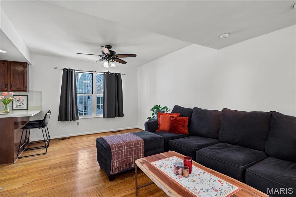 Linden Heights Twnhms - Residential