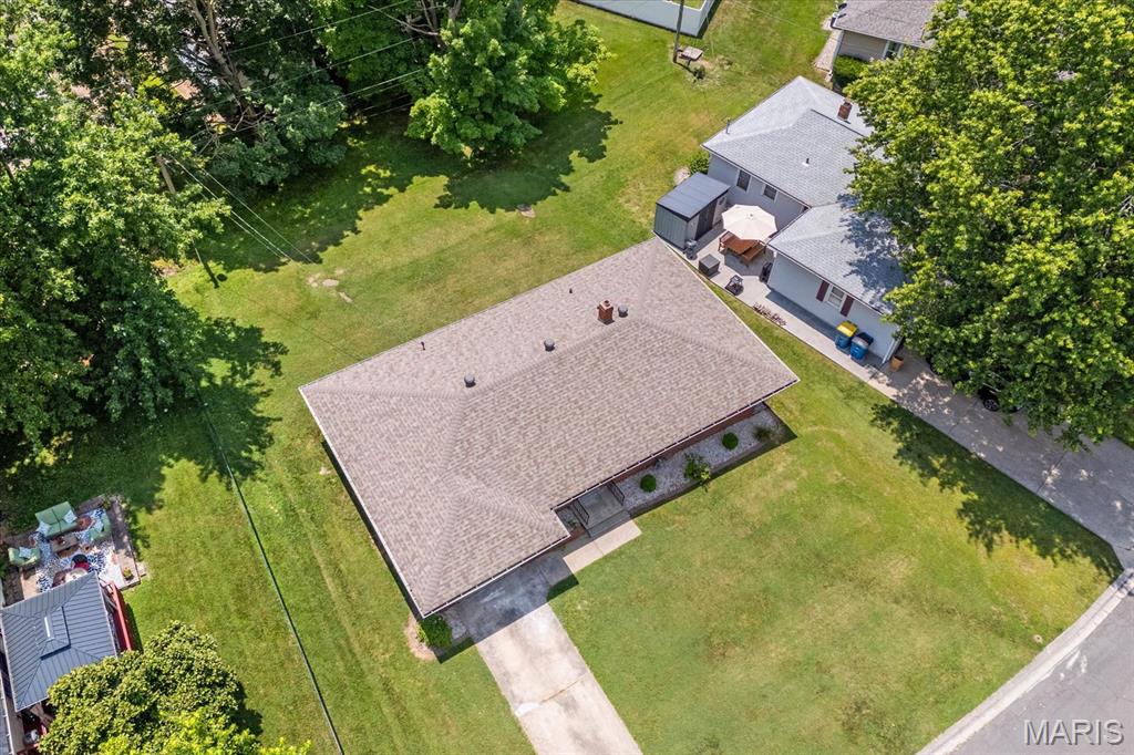 Edwardsville, Illinois 62025, United States, 3 Bedrooms Bedrooms, ,2 BathroomsBathrooms,Residential,Active,164242