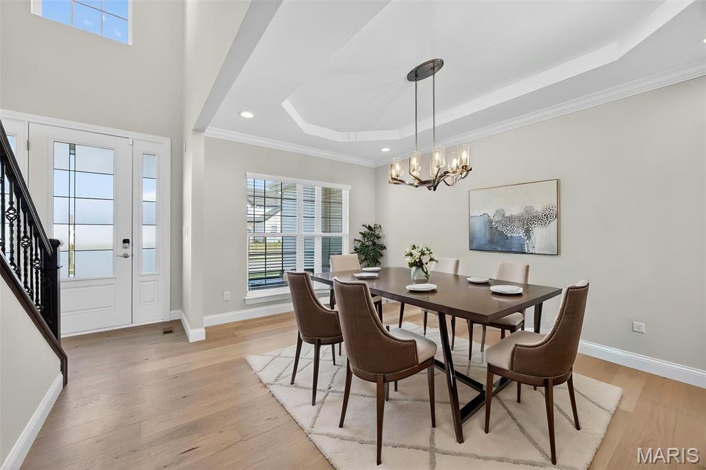 Tarav Ridge - Residential