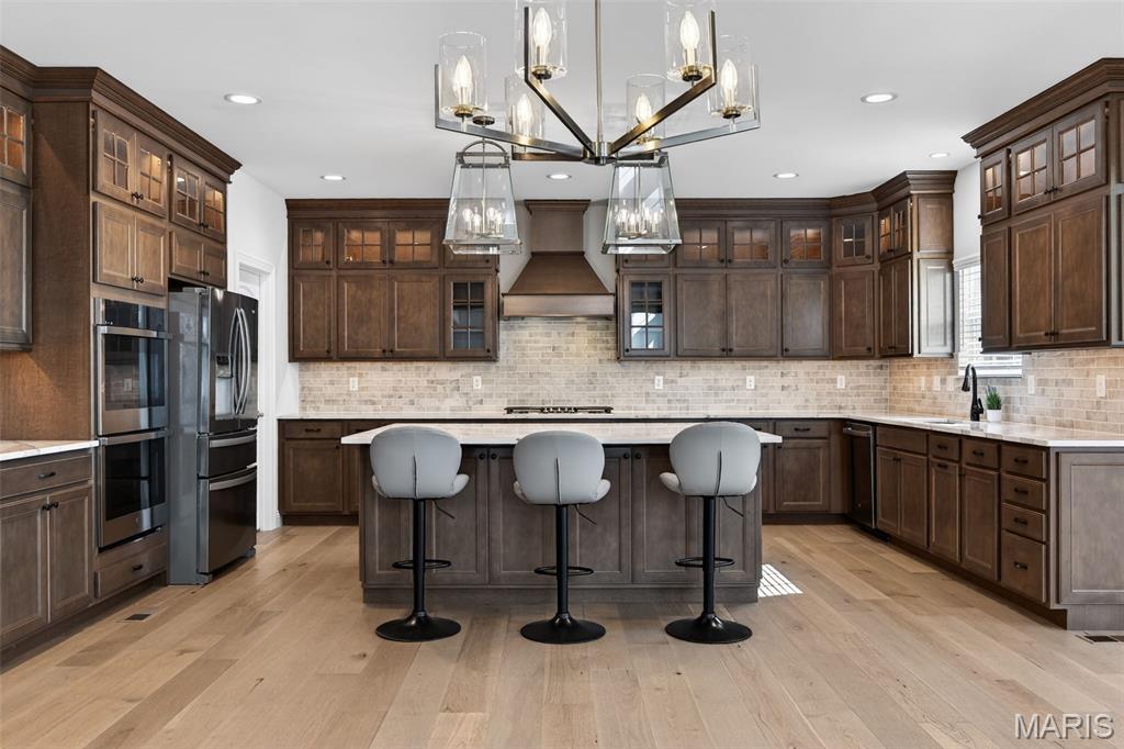 Tarav Ridge - Residential