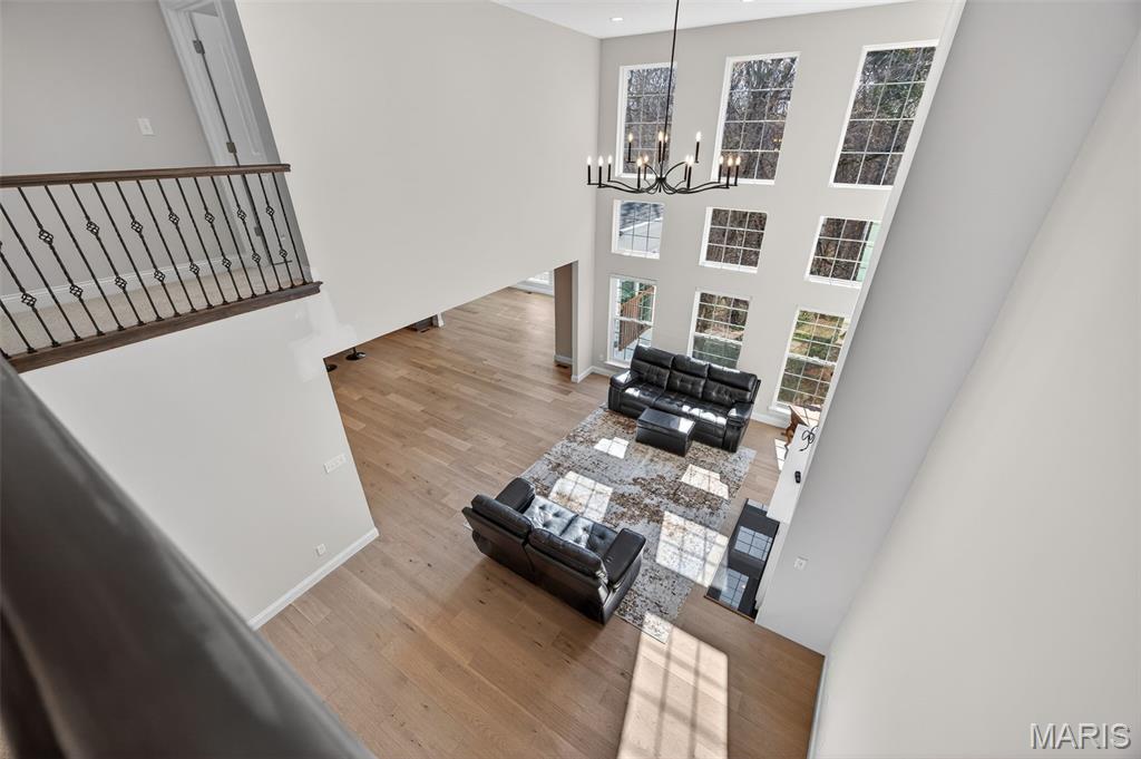 Tarav Ridge - Residential