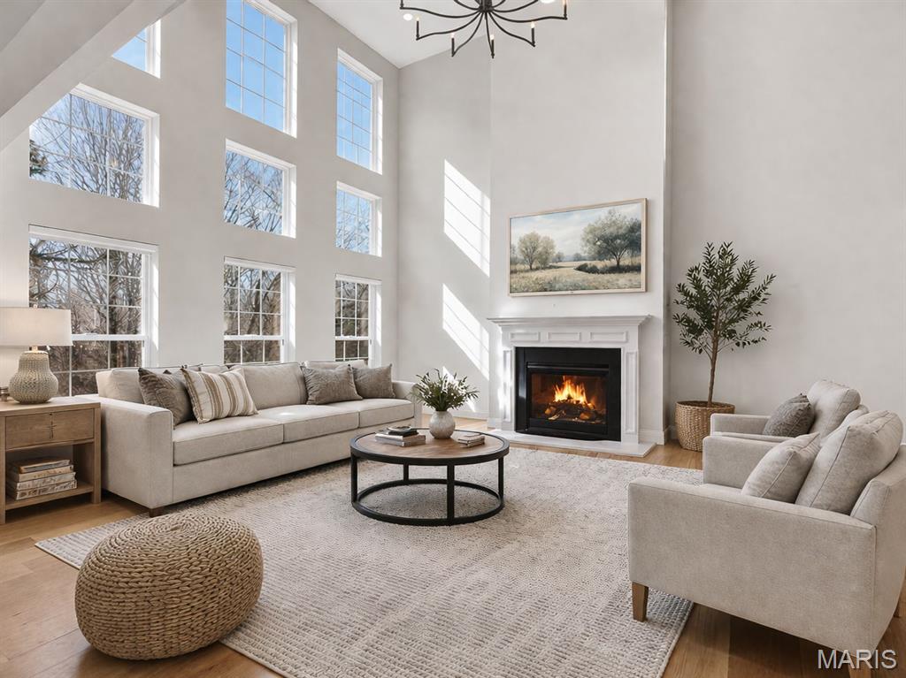 Tarav Ridge - Residential