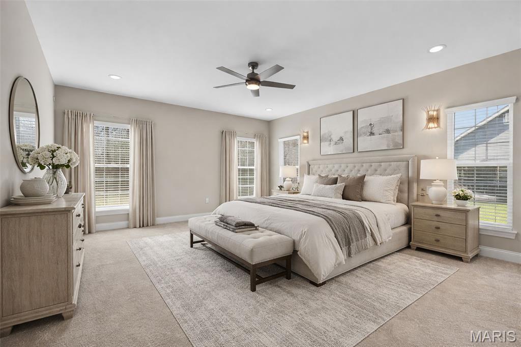 Tarav Ridge - Residential