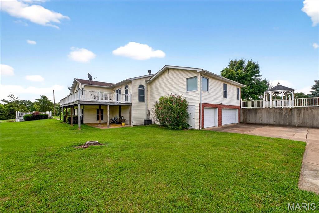 De Soto, Missouri 63020, United States, 3 Bedrooms Bedrooms, ,4 BathroomsBathrooms,Residential,Active,173612