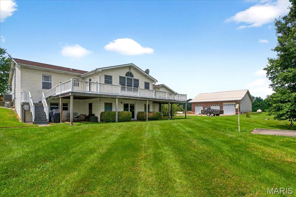 De Soto, Missouri 63020, United States, 3 Bedrooms Bedrooms, ,4 BathroomsBathrooms,Residential,Active,173612