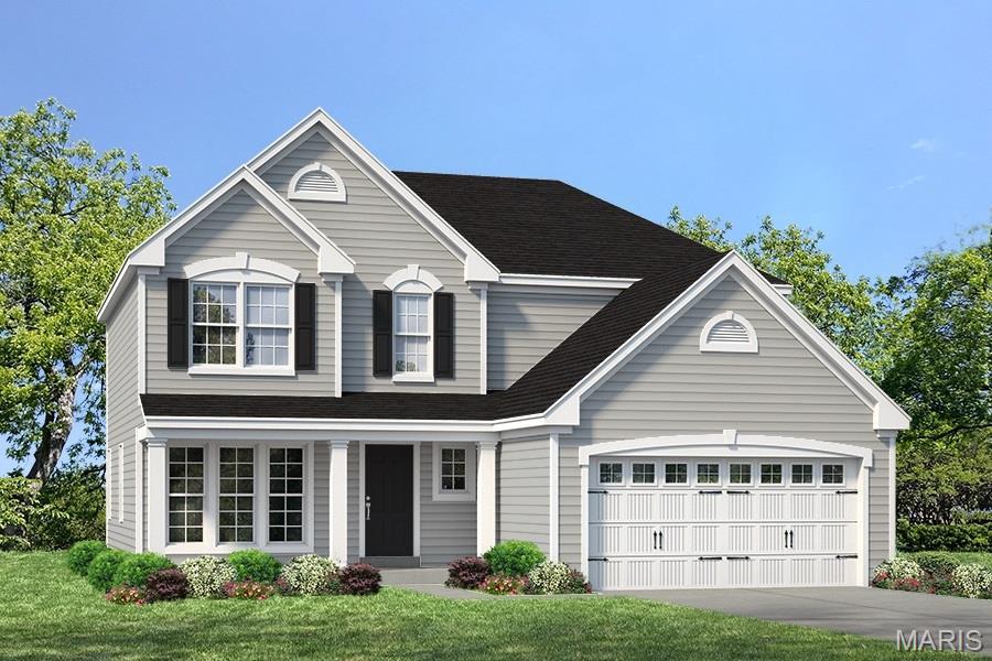 Ryehill Manor - Residential