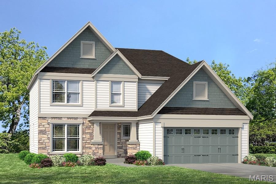 Ryehill Manor - Residential