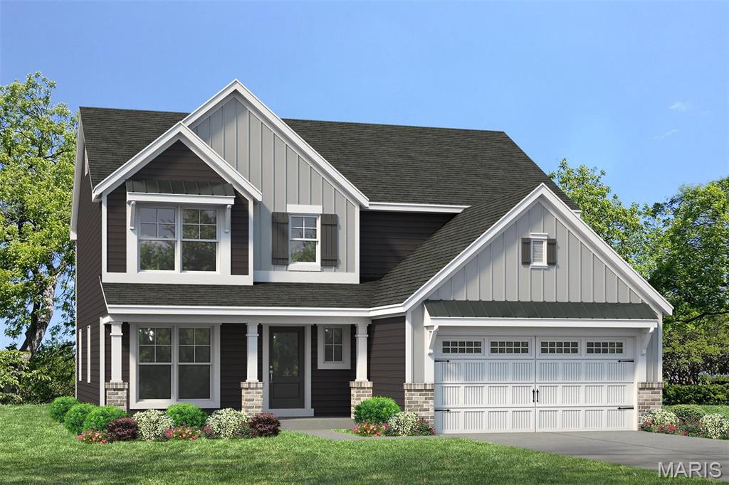 Ryehill Manor - Residential