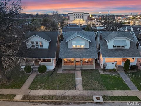 Tiny photo for 6023 Elizabeth Avenue, St Louis, MO 63139 (MLS # 26017749)