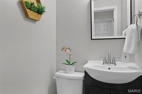 Tiny photo for 6023 Elizabeth Avenue, St Louis, MO 63139 (MLS # 26017749)