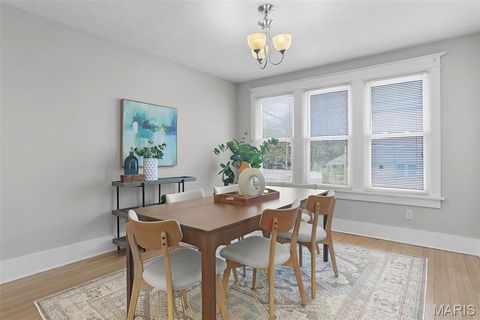 Tiny photo for 6023 Elizabeth Avenue, St Louis, MO 63139 (MLS # 26017749)