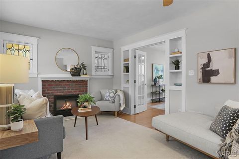 Tiny photo for 6023 Elizabeth Avenue, St Louis, MO 63139 (MLS # 26017749)