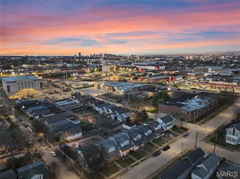 Tiny photo for 6023 Elizabeth Avenue, St Louis, MO 63139 (MLS # 26017749)