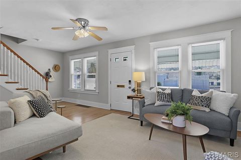 Tiny photo for 6023 Elizabeth Avenue, St Louis, MO 63139 (MLS # 26017749)