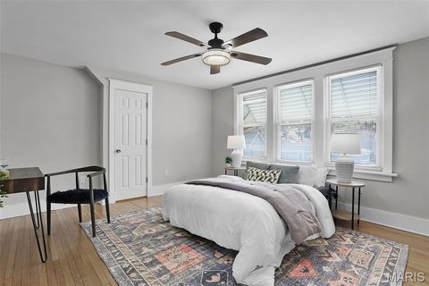 Tiny photo for 6023 Elizabeth Avenue, St Louis, MO 63139 (MLS # 26017749)