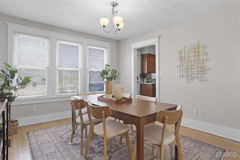 Tiny photo for 6023 Elizabeth Avenue, St Louis, MO 63139 (MLS # 26017749)