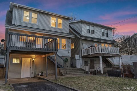 Tiny photo for 6023 Elizabeth Avenue, St Louis, MO 63139 (MLS # 26017749)