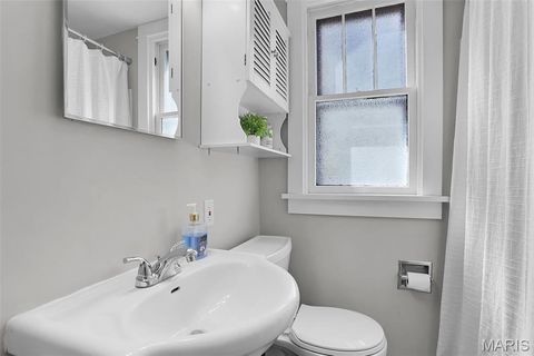 Tiny photo for 6023 Elizabeth Avenue, St Louis, MO 63139 (MLS # 26017749)