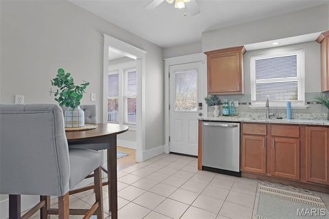 Tiny photo for 6023 Elizabeth Avenue, St Louis, MO 63139 (MLS # 26017749)