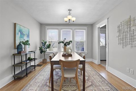 Tiny photo for 6023 Elizabeth Avenue, St Louis, MO 63139 (MLS # 26017749)