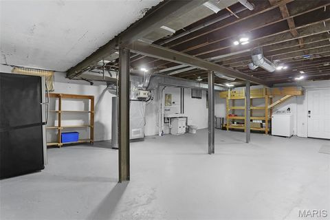 Tiny photo for 6023 Elizabeth Avenue, St Louis, MO 63139 (MLS # 26017749)