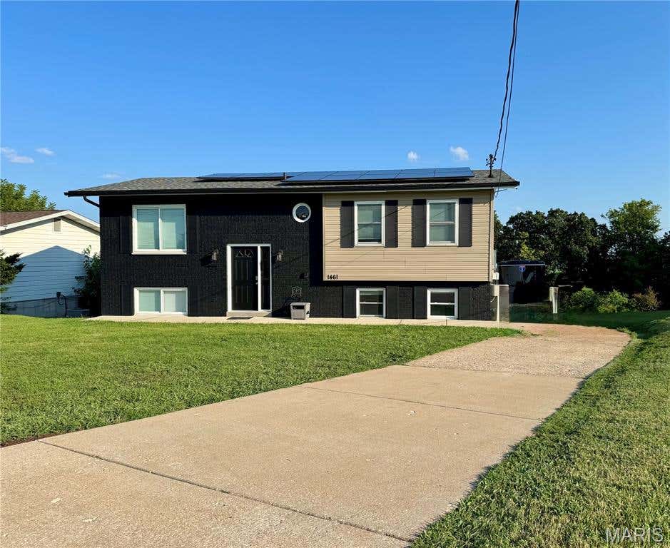 Photo of 1461 Crystal Heights Road, Crystal City, MO 63019 (MLS # 26052323)