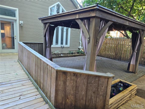 Tiny photo for 4446 Laclede Avenue, St Louis, MO 63108 (MLS # 26069295)