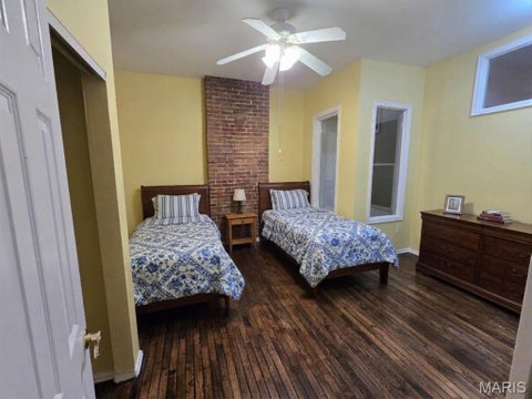 Tiny photo for 4446 Laclede Avenue, St Louis, MO 63108 (MLS # 26069295)