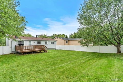 Tiny photo for 331 Sorrento Drive, Ballwin, MO 63021 (MLS # 26059091)