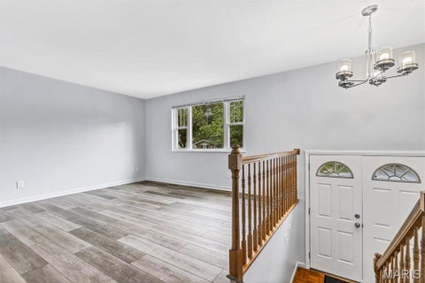 Tiny photo for 331 Sorrento Drive, Ballwin, MO 63021 (MLS # 26059091)