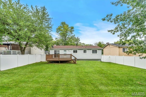 Tiny photo for 331 Sorrento Drive, Ballwin, MO 63021 (MLS # 26059091)