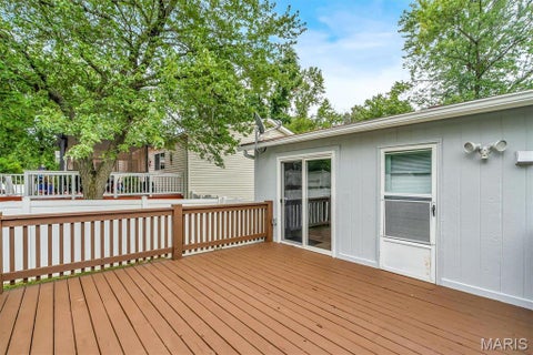 Tiny photo for 331 Sorrento Drive, Ballwin, MO 63021 (MLS # 26059091)