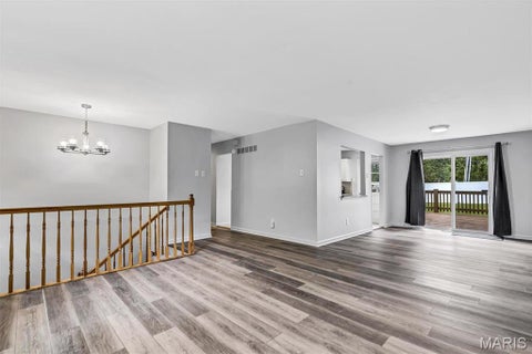 Tiny photo for 331 Sorrento Drive, Ballwin, MO 63021 (MLS # 26059091)