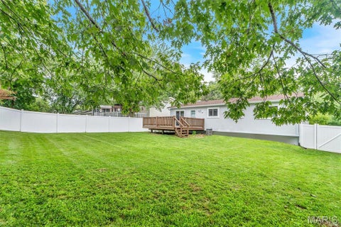 Tiny photo for 331 Sorrento Drive, Ballwin, MO 63021 (MLS # 26059091)