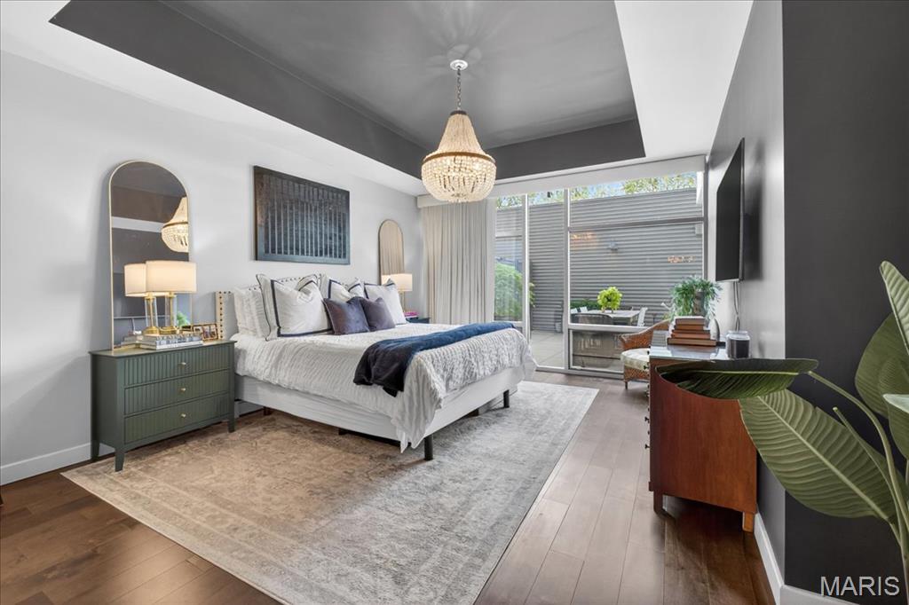 4545 Lindell Condo - Residential