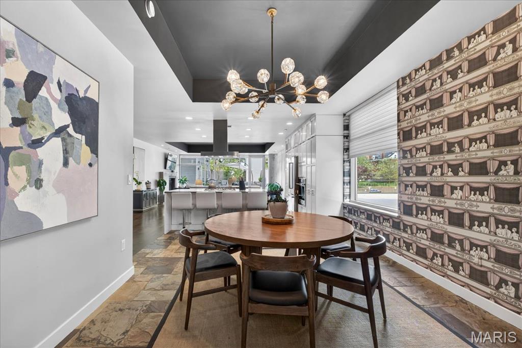 4545 Lindell Condo - Residential