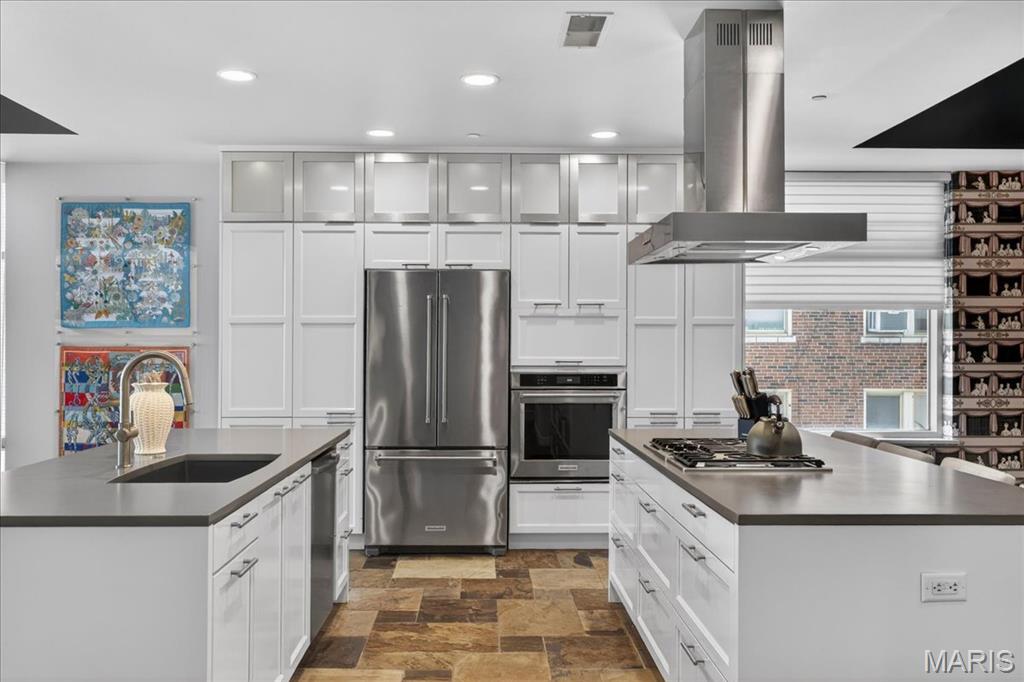 4545 Lindell Condo - Residential