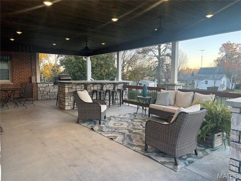 Tiny photo for 401 E Sainte Marie Street, Perryville, MO 63775 (MLS # 26026455)