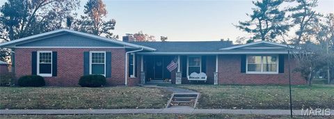 Photo of 401 E Sainte Marie Street, Perryville, MO 63775 (MLS # 26026455)
