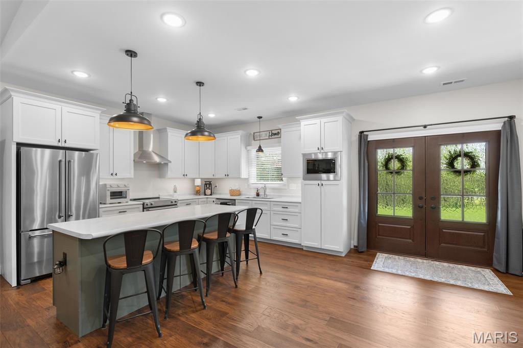 Antioch Acres - Residential