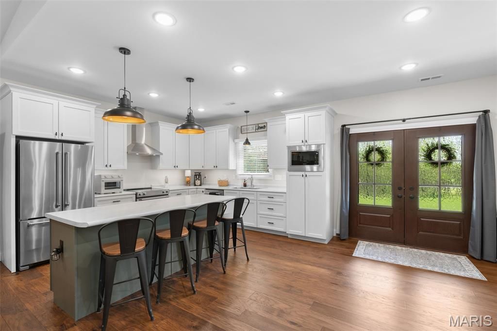 Photo of 7705 Antioch Road, Gerald, MO 63037 (MLS # 26025779)