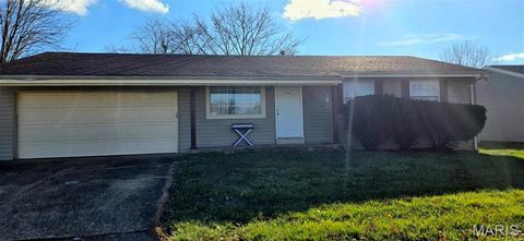 2811 Vineyard Drive Arnold MO 63010